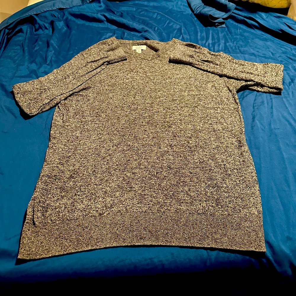 Croft and Barrow sweater
